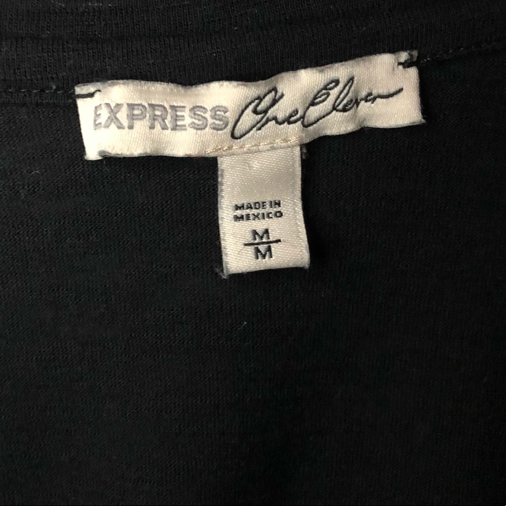 Express Muscle Tank Top - Picture 3 of 4